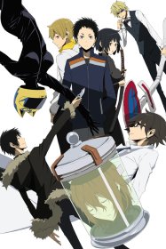 Дюрарара!! [ТВ-2, часть 3]