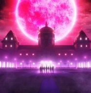 Тёмная луна: Кровавый алтарь [ТВ-1]