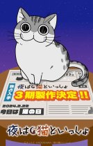 Вечера с кошкой [ТВ-3]