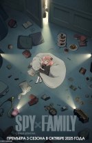 Семья шпиона [ТВ-3]