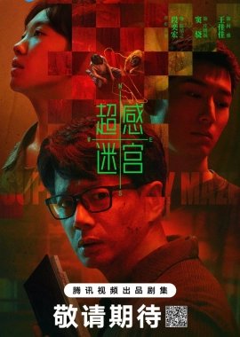 Лабиринт сверхчувственных ощущений