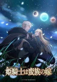 Принцесса-рыцарь — невеста варвара [ТВ-1]