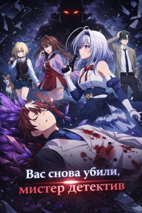 Вас снова убили, мистер детектив [ТВ-1]
