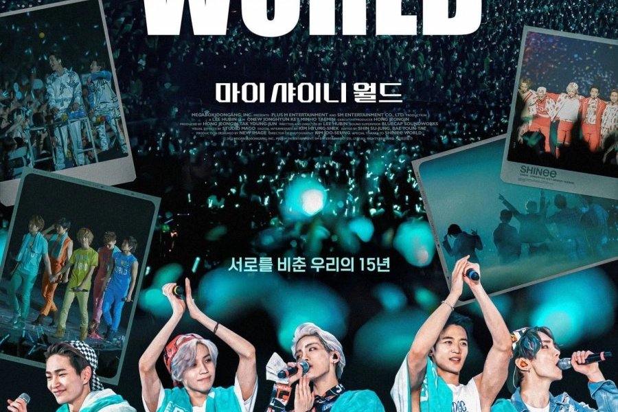 Мой мир Shinee