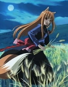 Волчица и пряности [OVA]