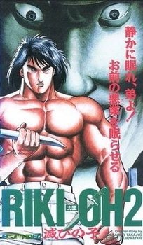 Рики-О 2: Дитя Хаоса [OVA]