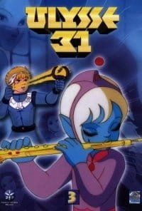 Улисс 31: Космическая легенда [ТВ-1]