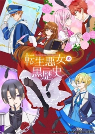 Тёмное прошлое перевоплощённой злодейки [ТВ-1]